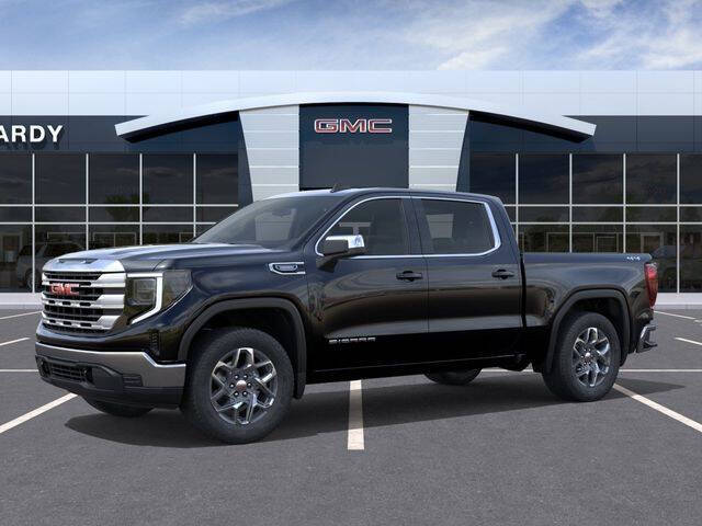 2025 GMC Sierra 1500