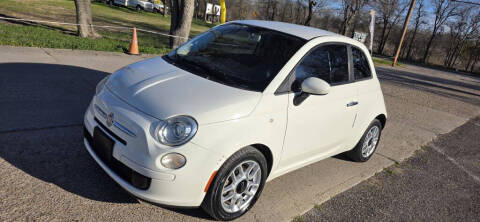 2012 FIAT 500