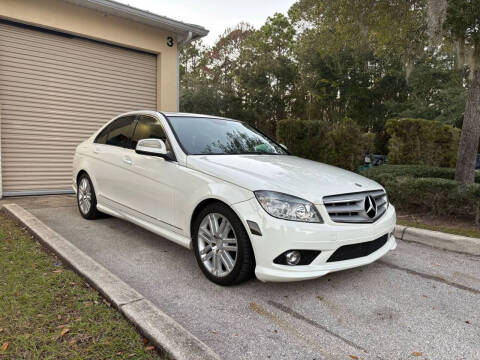 2009 Mercedes-Benz C-Class C 300 Sport