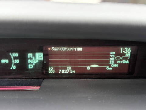 2012 Toyota Prius Two