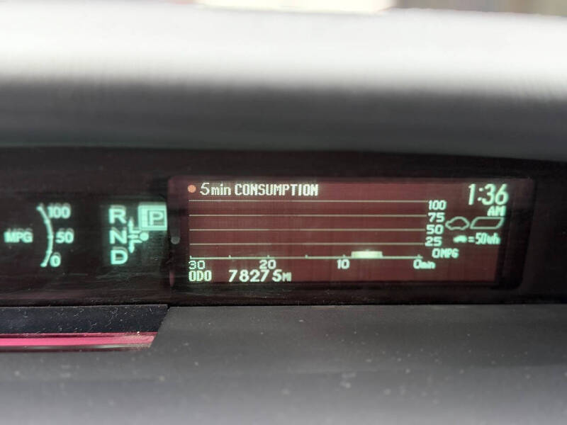 2012 Toyota Prius Two