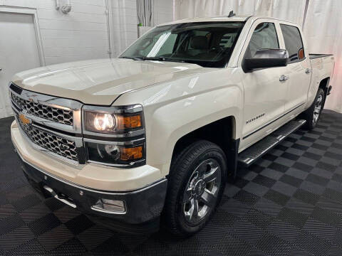 2014 Chevrolet Silverado 1500