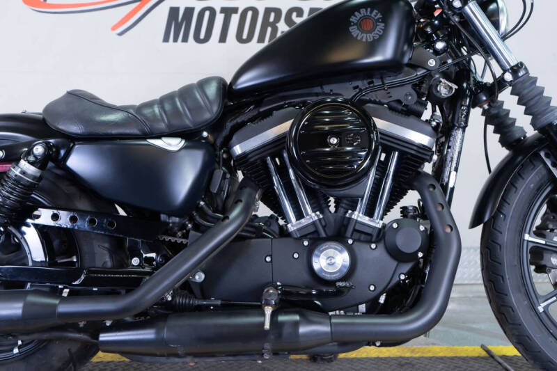2021 Harley-Davidson Iron 883