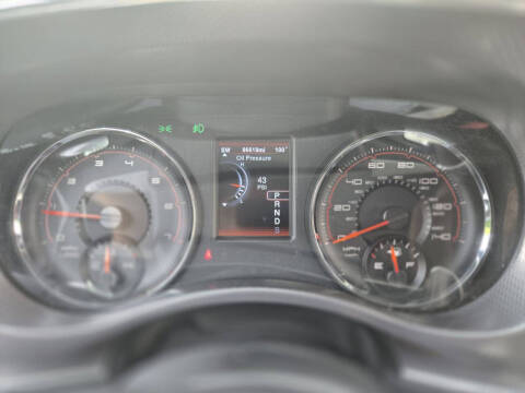 2014 Dodge Charger SXT Plus