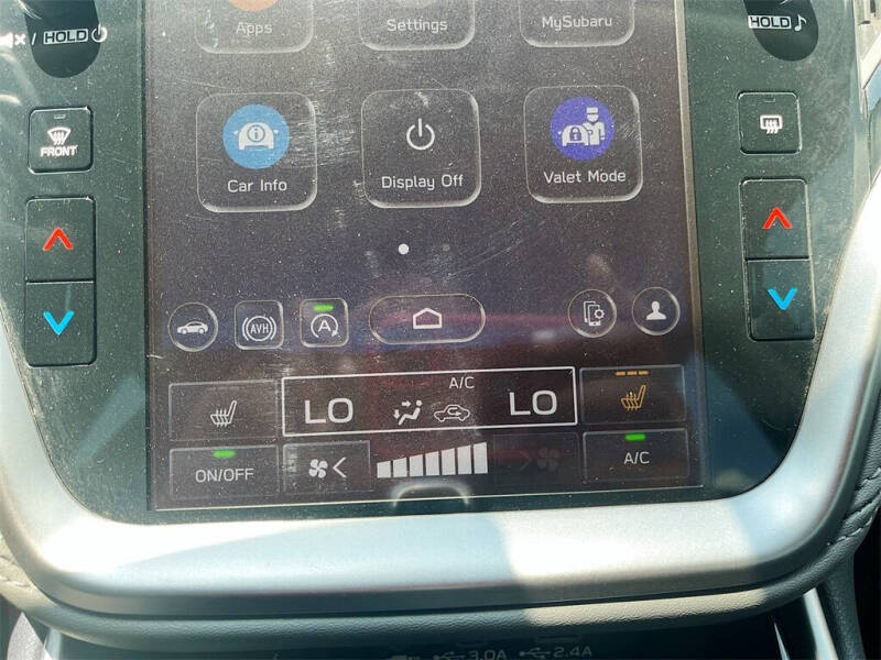 2025 Subaru Outback Onyx Edition