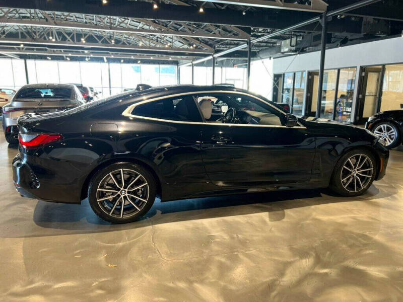 2021 BMW 4 Series 430i