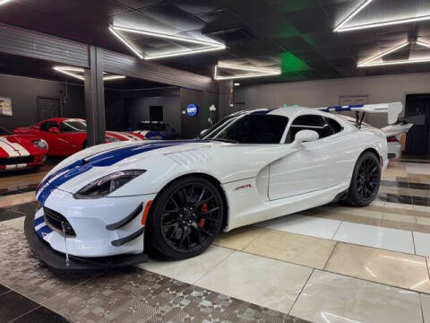 2016 Dodge Viper GTC