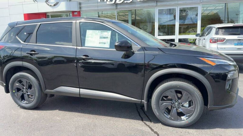 2026 Nissan Rogue