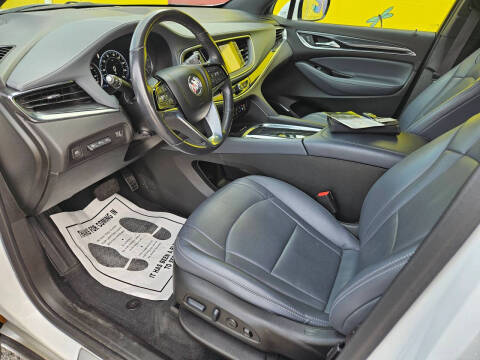 2024 Buick Enclave Premium