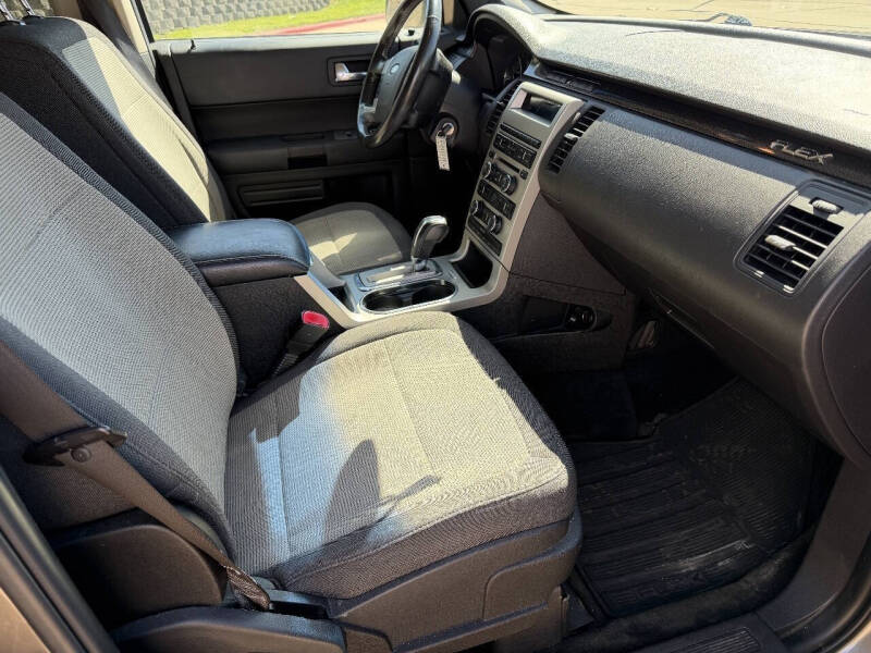 2012 Ford Flex SE