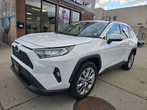 2020 Toyota RAV4 for sale at CAR PRO AUTO SALES in Uniondale NY