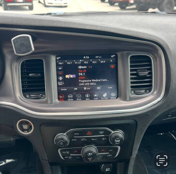 2020 Dodge Charger SXT
