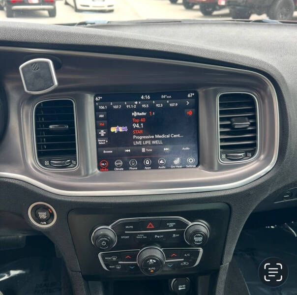 2020 Dodge Charger SXT