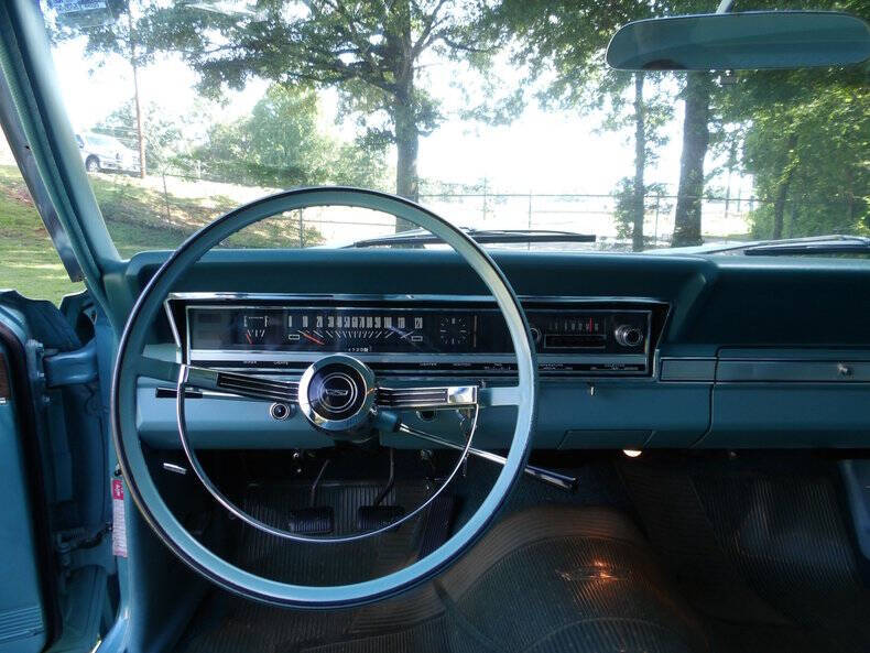 1966 Ford Fairlane 500