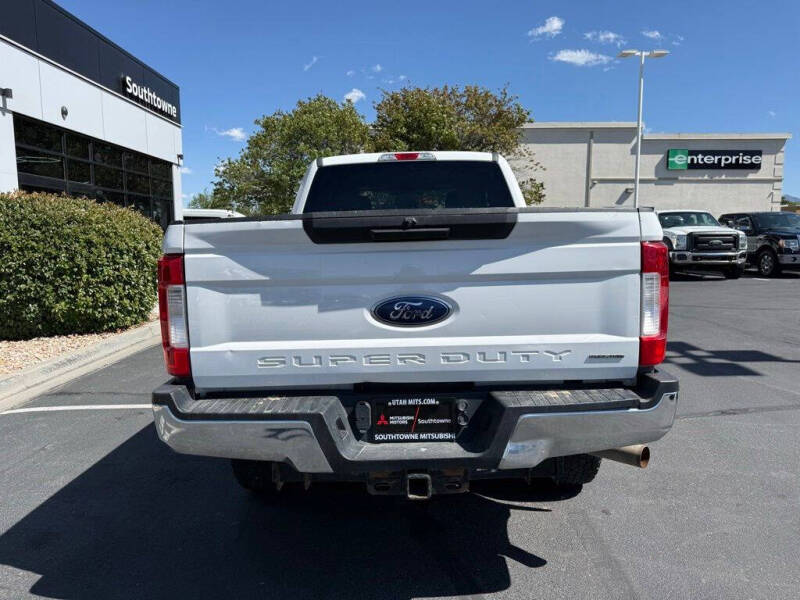 2017 Ford F-250 Super Duty