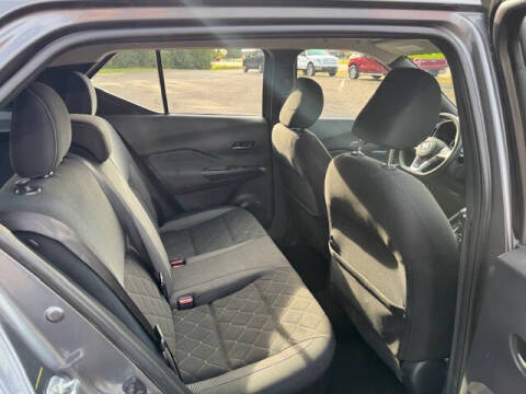 2019 Nissan Kicks SV