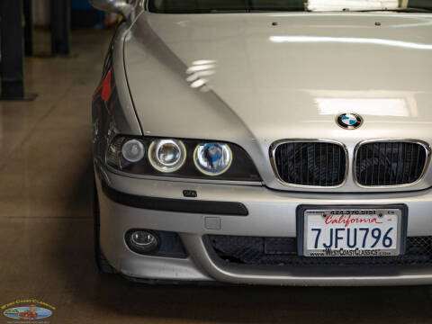 2003 BMW M5