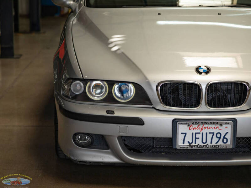 2003 BMW M5