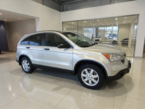 2009 Honda CR-V EX