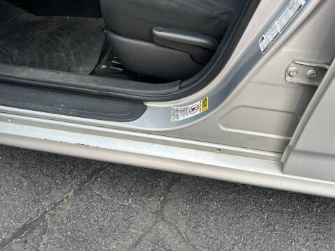 2009 Toyota Matrix S