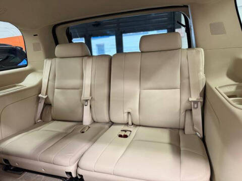 2007 Cadillac Escalade