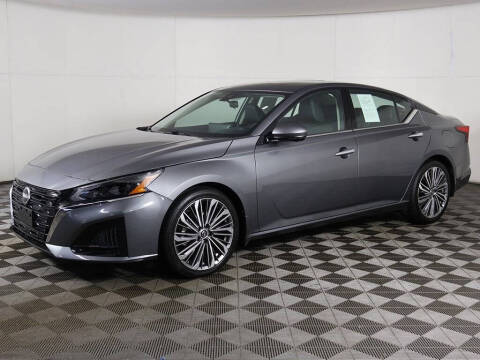 2024 Nissan Altima 2.5 SL