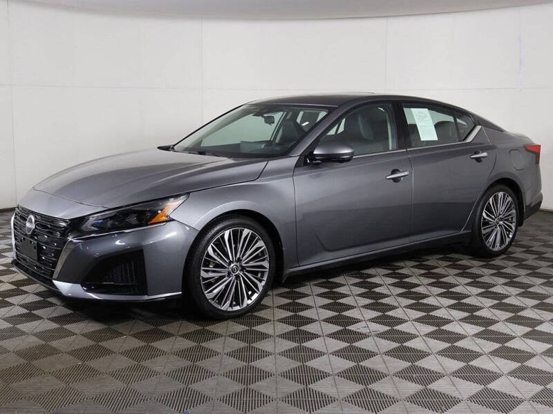 2024 Nissan Altima 2.5 SL