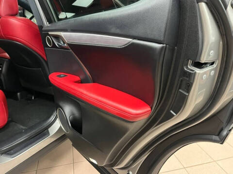 2020 Lexus RX 350 F SPORT Performance