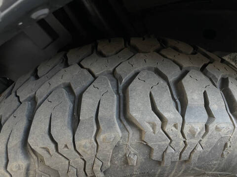 2016 Jeep Wrangler Unlimited