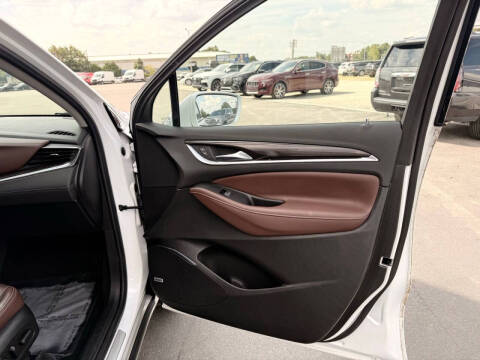 2018 Buick Enclave Avenir