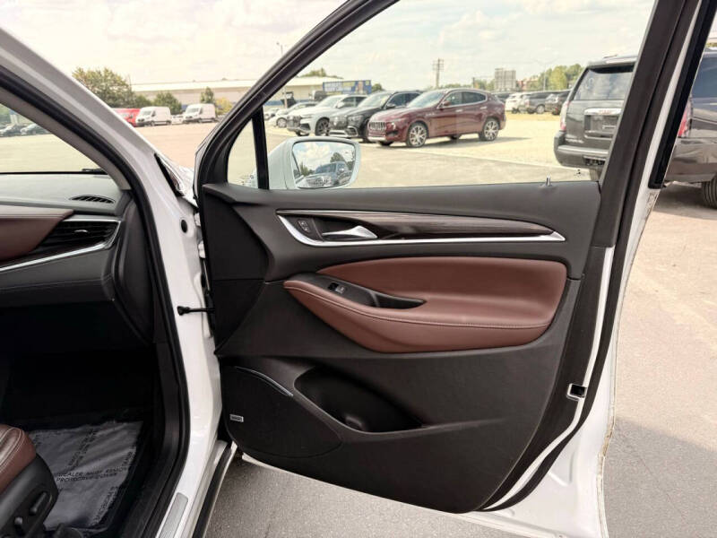 2018 Buick Enclave Avenir