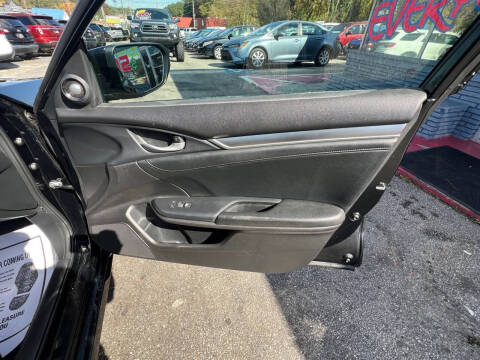 2016 Honda Civic Touring