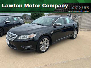 2012 Ford Taurus Limited