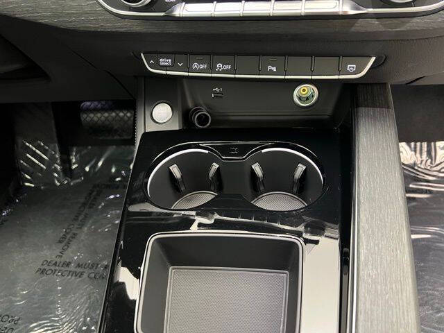 2022 Audi A5 quattro S line Prem Plus 45 TFSI