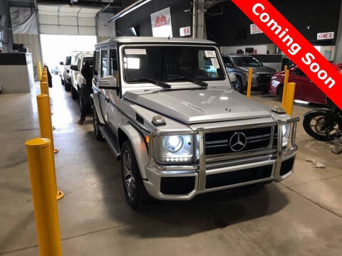 2014 Mercedes-Benz G-Class for sale at Smart Chevrolet in Madison NC