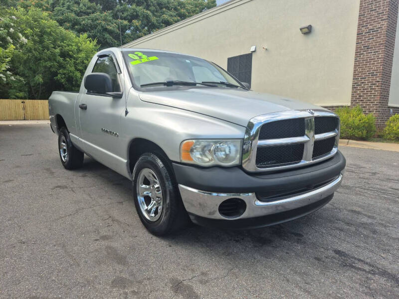 2003 Dodge Ram 1500
