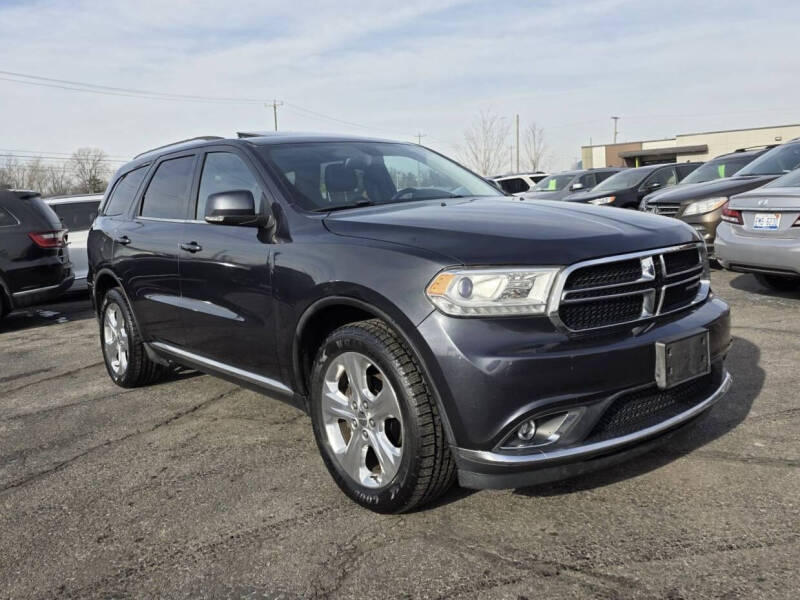 2014 Dodge Durango Limited