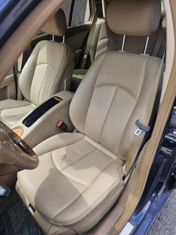 2008 Mercedes-Benz E-Class E 350 4MATIC