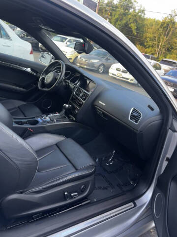 2014 Audi RS 5 quattro