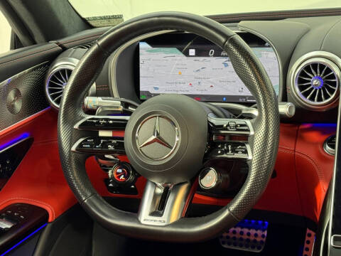 2024 Mercedes-Benz AMG GT 63