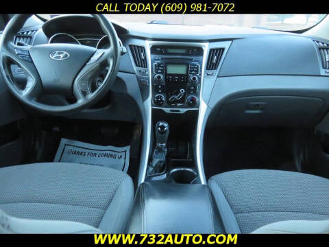 2011 Hyundai Sonata GLS