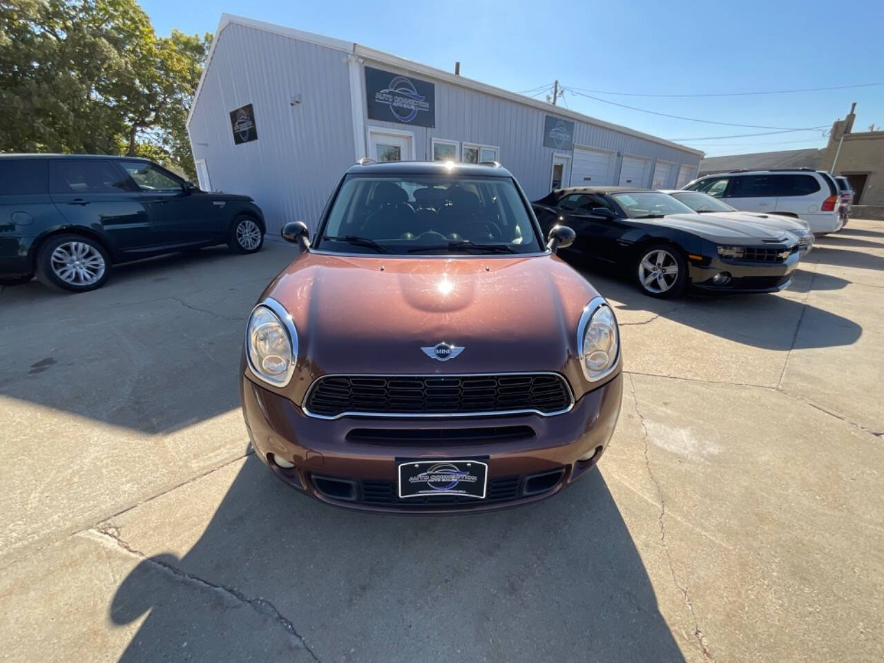 2013 MINI Countryman for sale at Auto Connection in Waterloo, IA