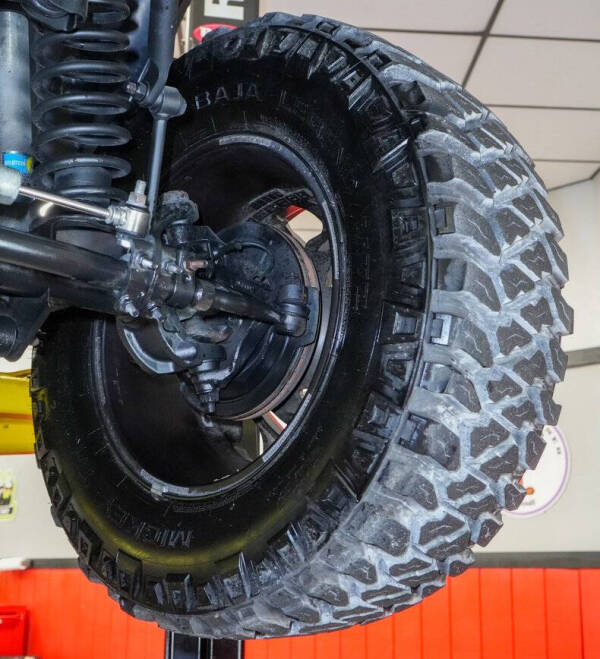 2017 Jeep Wrangler Unlimited