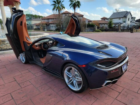 2017 McLaren 570GT