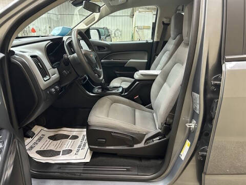 2022 Chevrolet Colorado