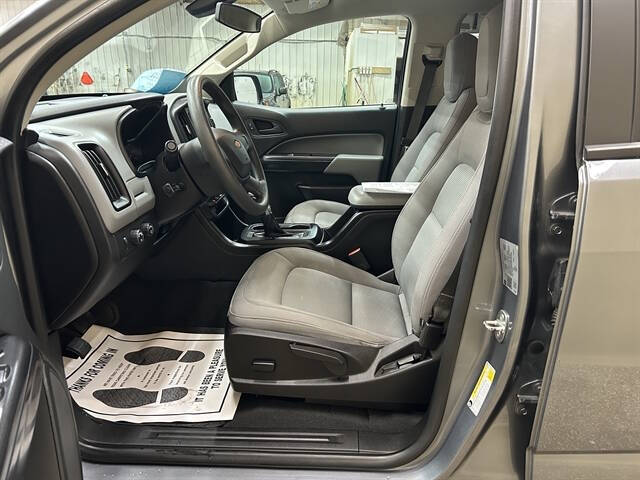 2022 Chevrolet Colorado