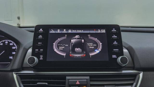 2018 Honda Accord Hybrid EX-L