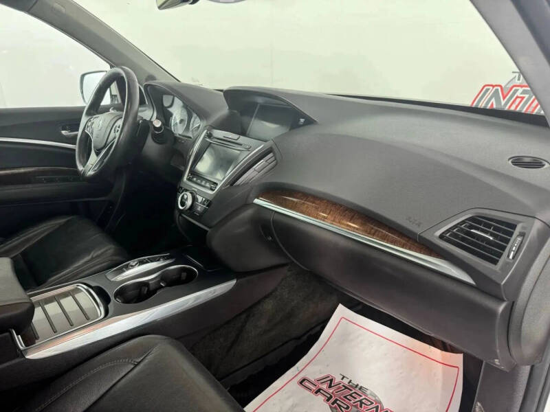 2017 Acura MDX SH-AWD w/Tech