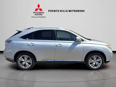 2011 Lexus RX 450h