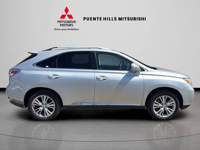 2011 Lexus RX 450h